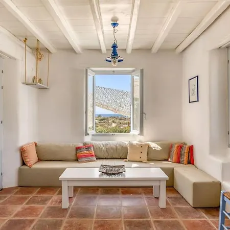 Chroma House - Sea View * دريوس