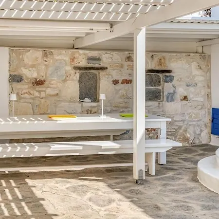 Chroma House - Sea View بيت للعطل دريوس