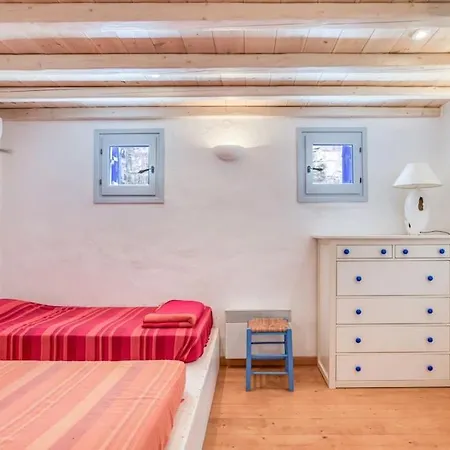 Chroma House - Sea View Holiday home Drios