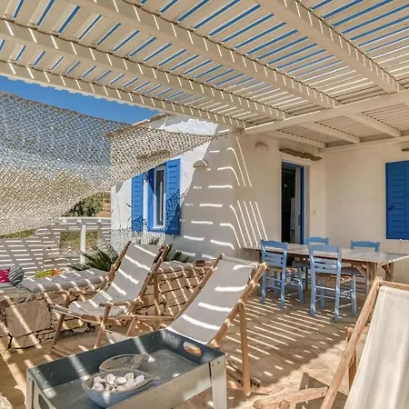 بيت للعطل Chroma House - Sea View دريوس