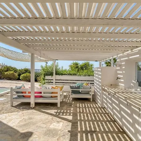 Chroma House - Sea View دريوس